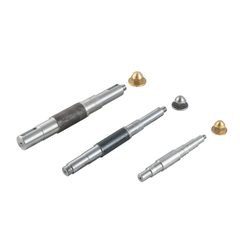 Shafts, Seals and Bearings