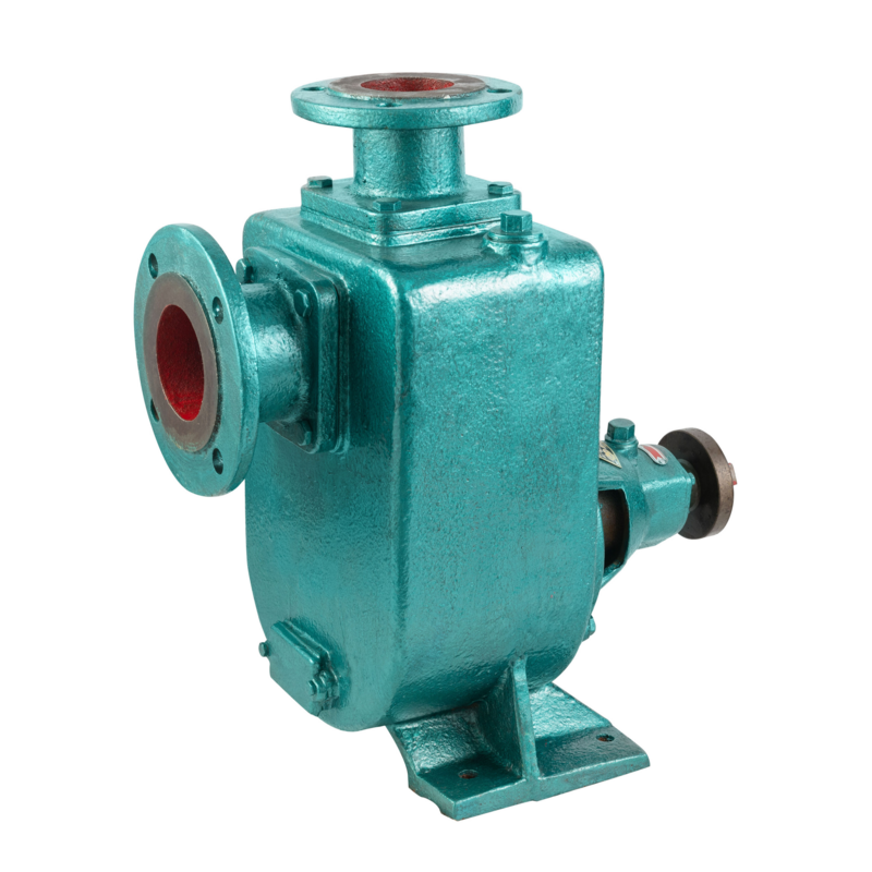 ZXC / ZXH Self-Priming Pumps
