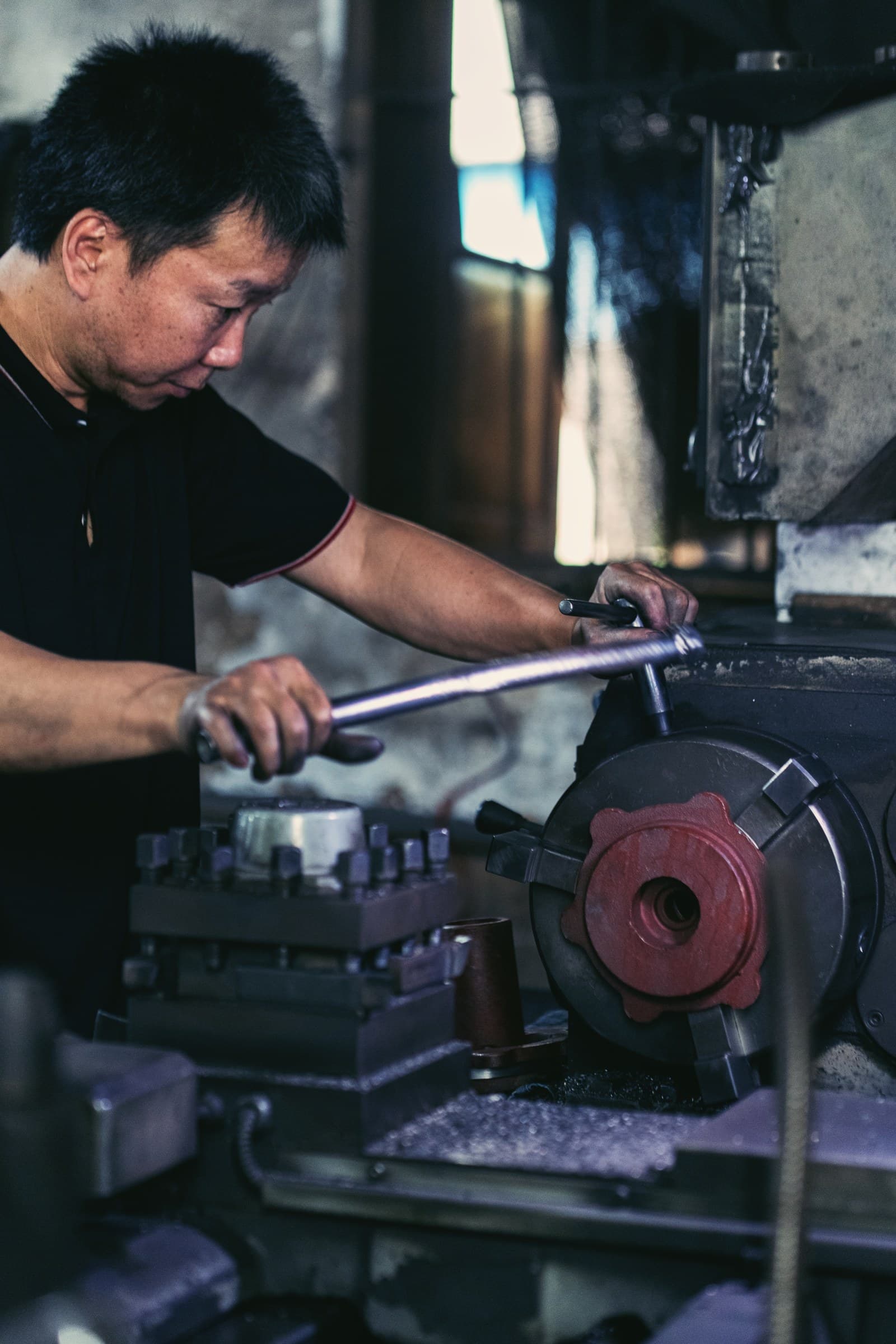 Assembly-related machining and fitting