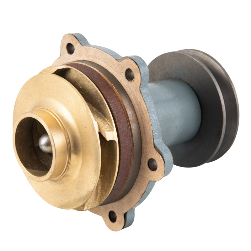 Pump Assemblies, Bases and Pulleys